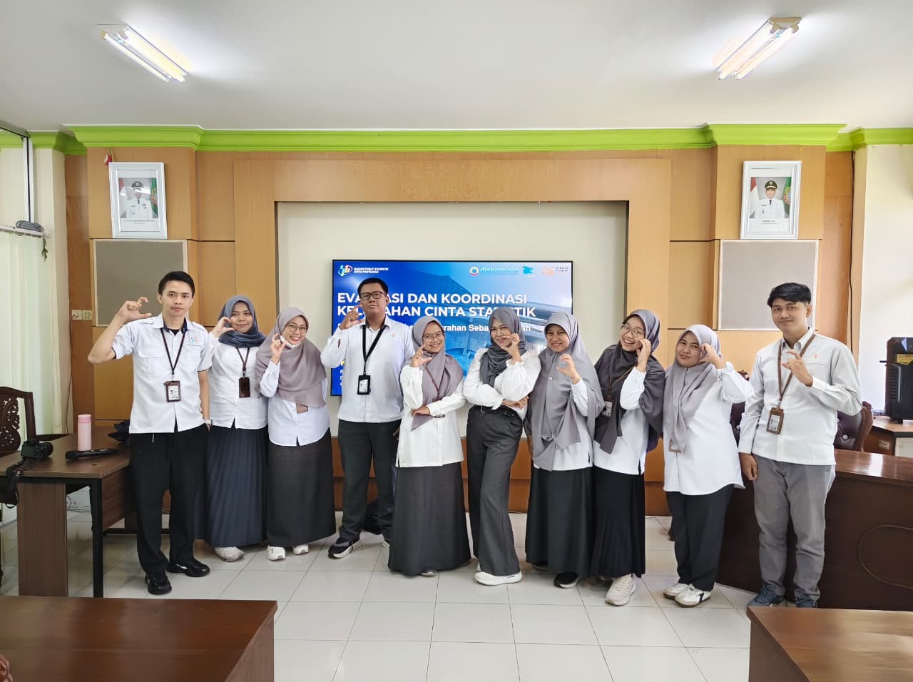 Tim Kelurahan Cantik 2026